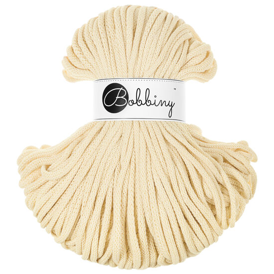 Pītā aukla - Butter Yellow